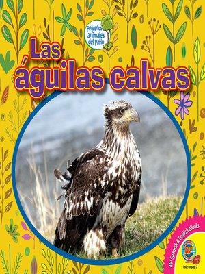 cover image of Las águilas calvas